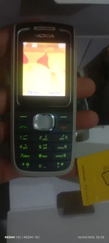 Dijual Hp Nokia 1650 dusbox normal fungsi sinyal pancing minat pm