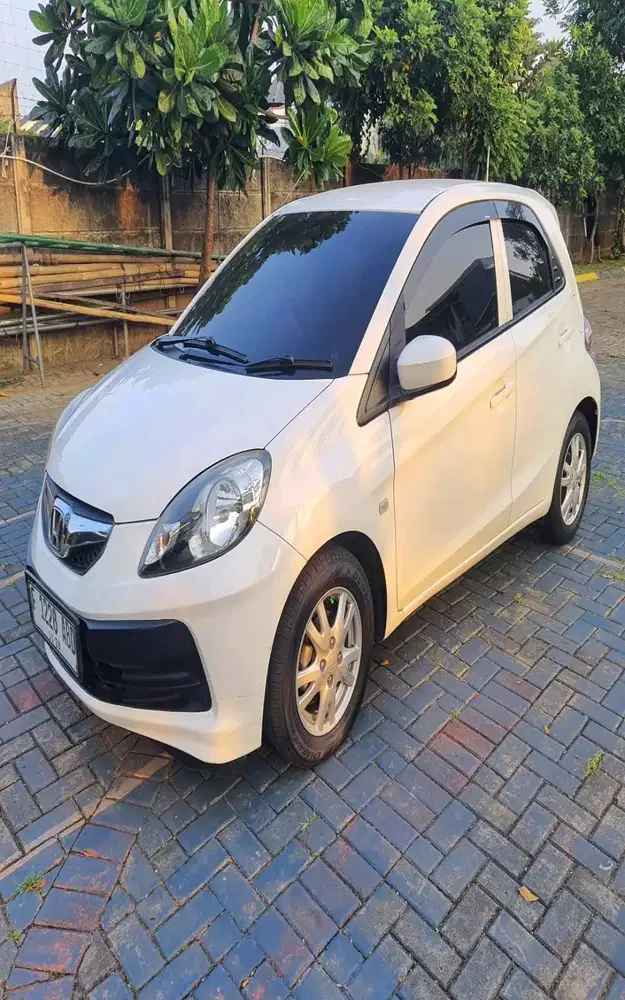 Honda Brio 2013 Bensin