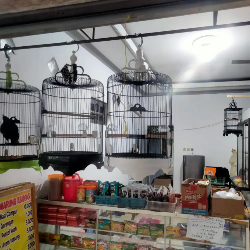 burung sangkar burung