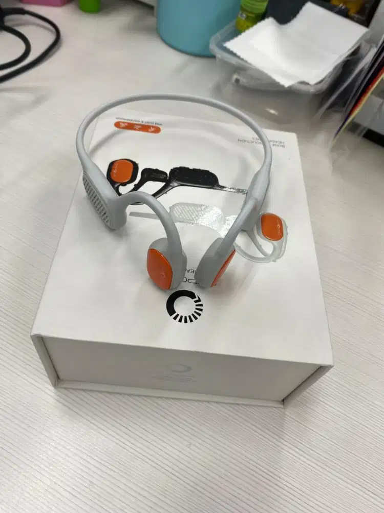 OnPoint Iron - Openear Bone