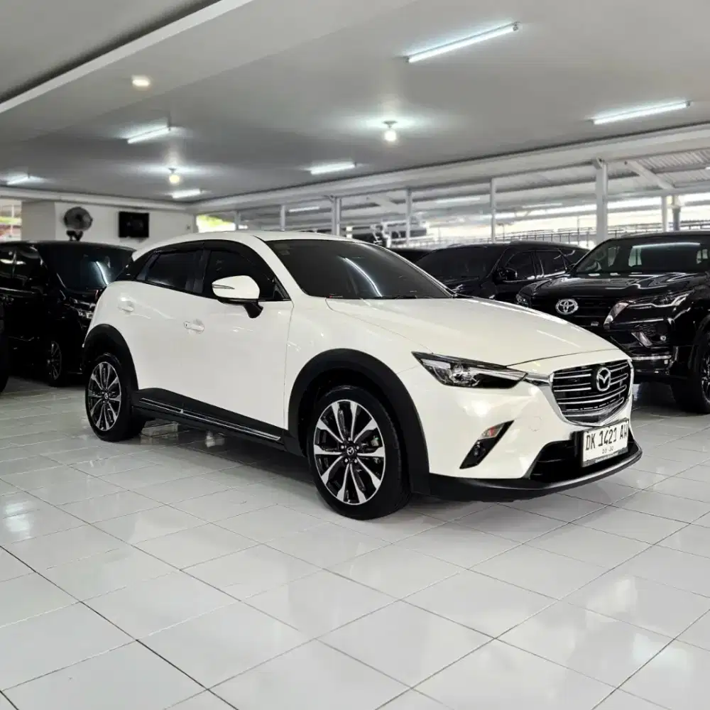 [2020] DP20jt! Mazda CX-3 GT Sunroof 2.0 at 2020 asliDK bkn 2021