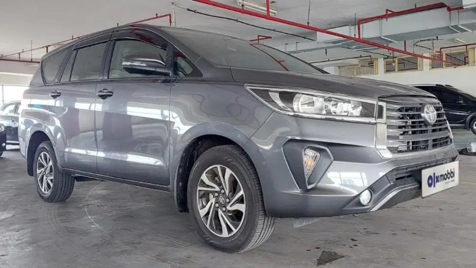 TDP 18JT, Toyota Kijang Innova 2.4 G Solar-MT Abu 2023