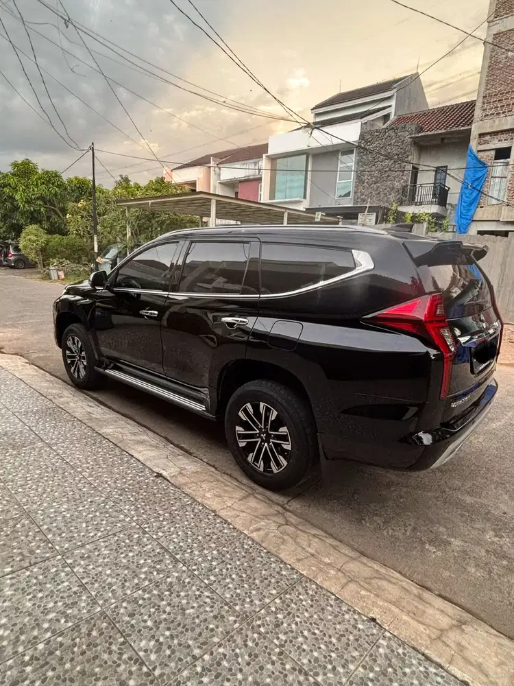 Mitsubishi Pajero Sport 2021 Diesel