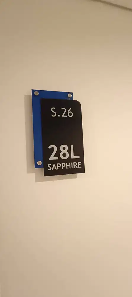 Disewakan Unit BARU dan NYAMAN, Apartemen Sentra Timur, Jakarta Timur