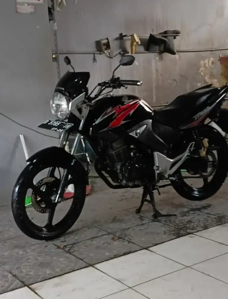 Jual Honda Tiger Revo