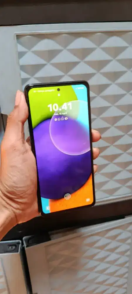 Samsung A52 ram 8/128g mulus