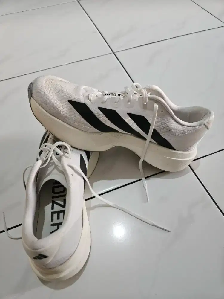 Jual adidas evo SL