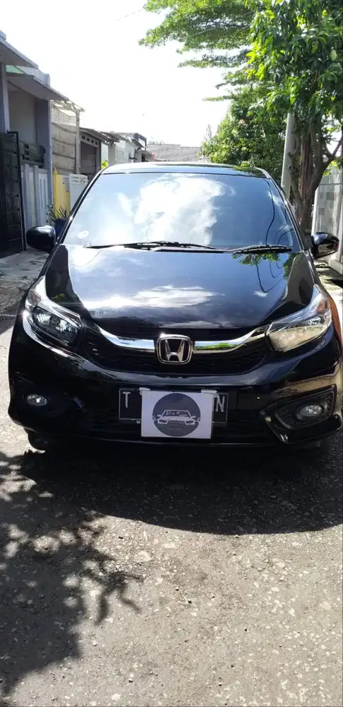 Honda brio satya 2021