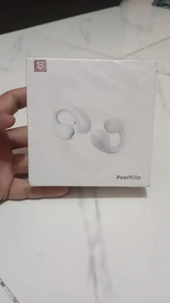 Dijual SoundPEATS PearlClip Pro with Spatiap Sound an ENC