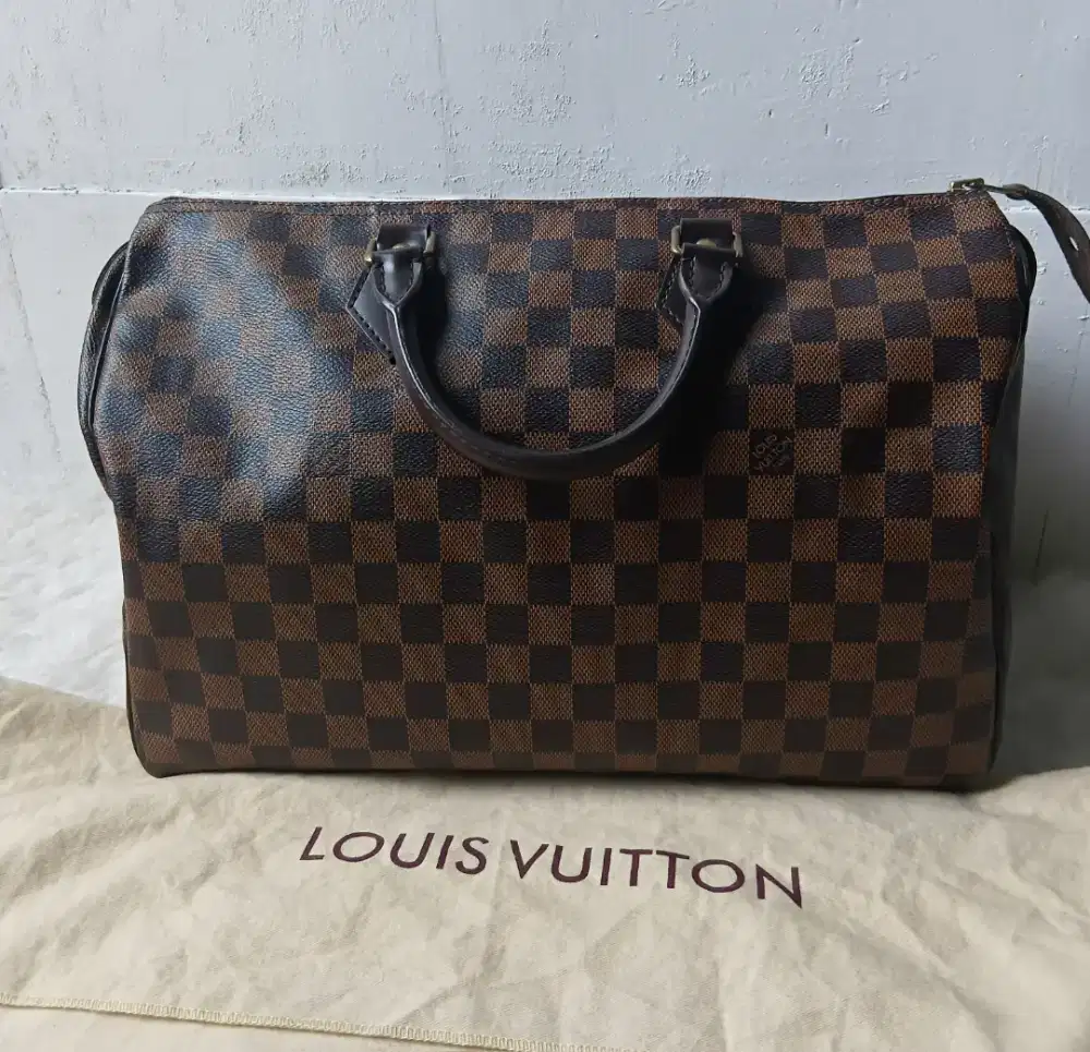 Dijual Tas Louis Vuitton Authentic