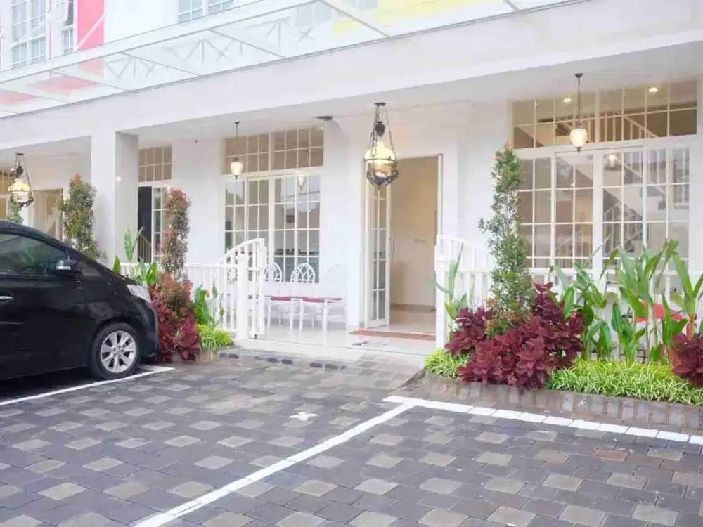 Butuh uang jual hotel