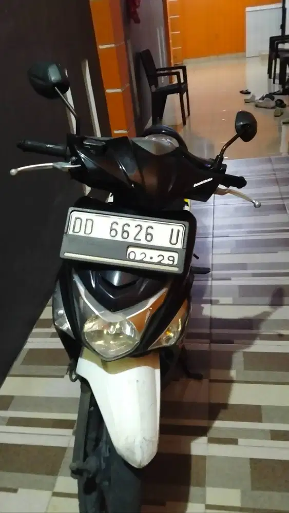 Jual Honda Beat Pop Tangan Pertama