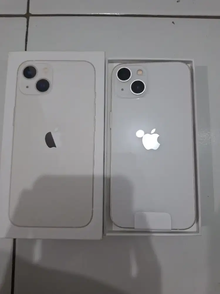 Iphone 13 white