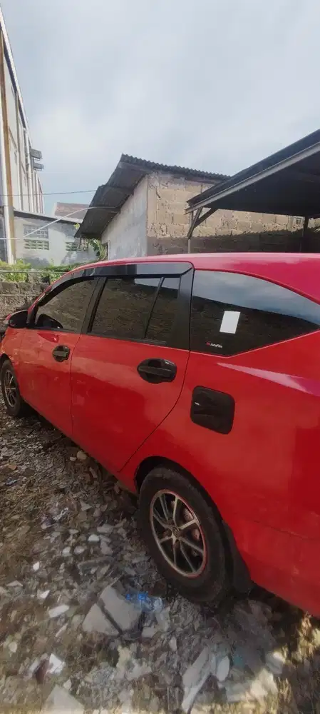 Toyota Calya 2018 Bensin