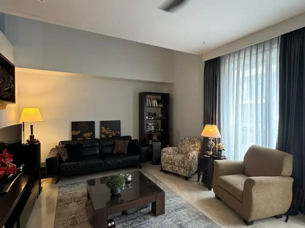 Rumah 3 Lantai Siap Huni Cluster Kimora The Zora BSD