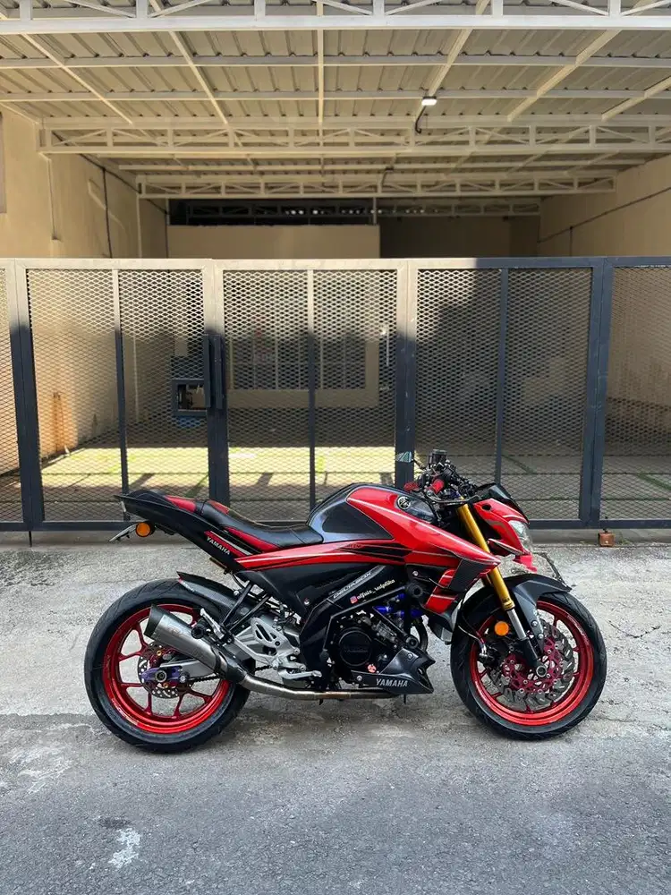 Yamaha Vixion R 155cc