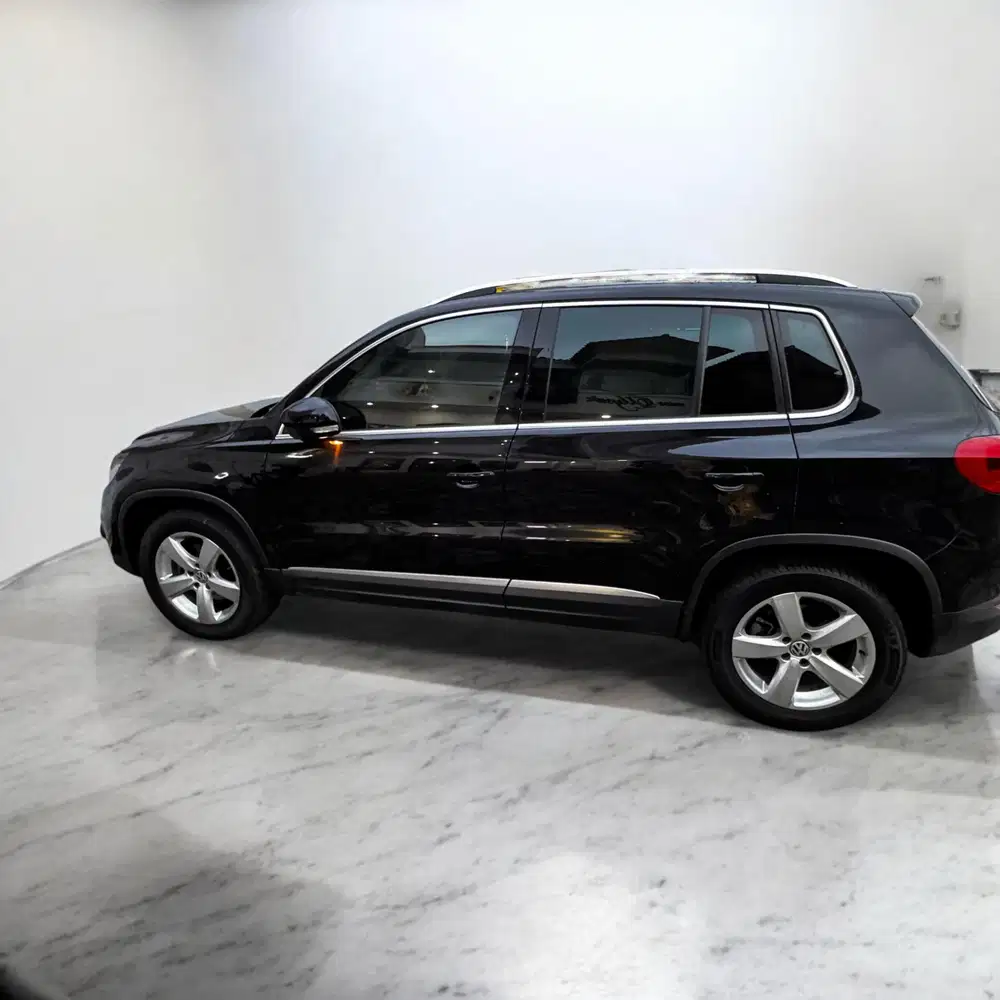 Volkswagen Tiguan 2014 Bensin