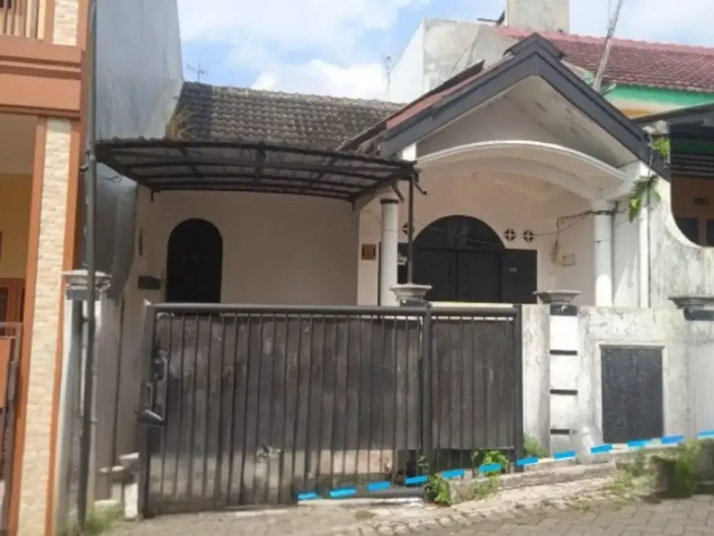 Dijual Via Lelang Rumah di Griya Permata Alam Karangploso