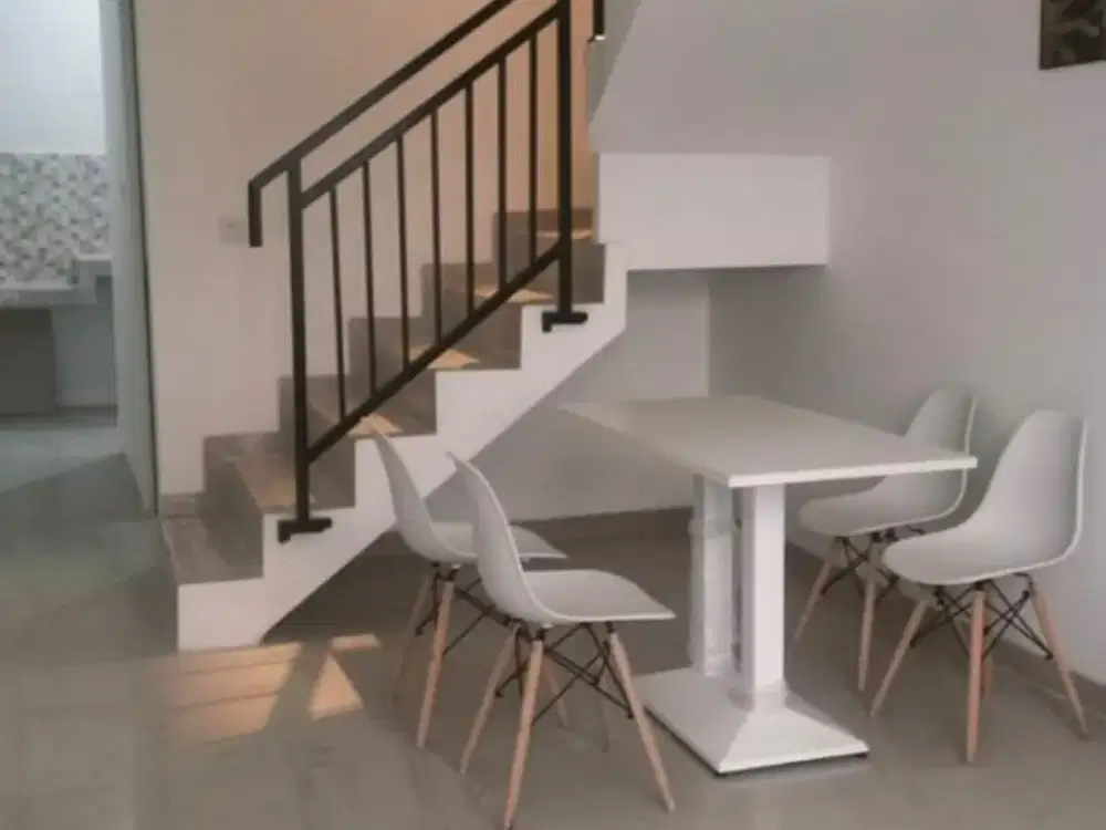 DI JUAL RUMAH BARU TENGAH KELAPA GADING BANGUNAN BARU