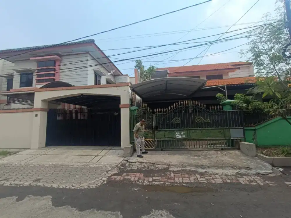DIJUAL RUMAH JALAN ASEM