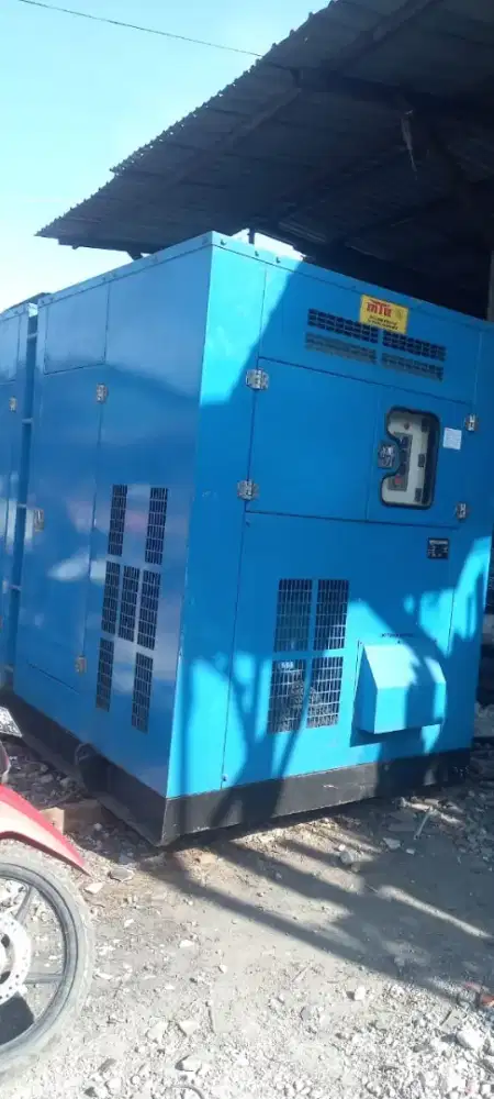 GENSET DOOSAN 400 KVA