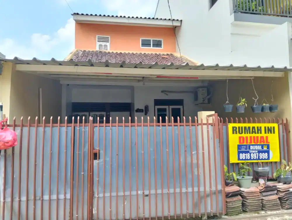 Dijual RS Kebayoran Village Bintaro Jaya Sektor 7