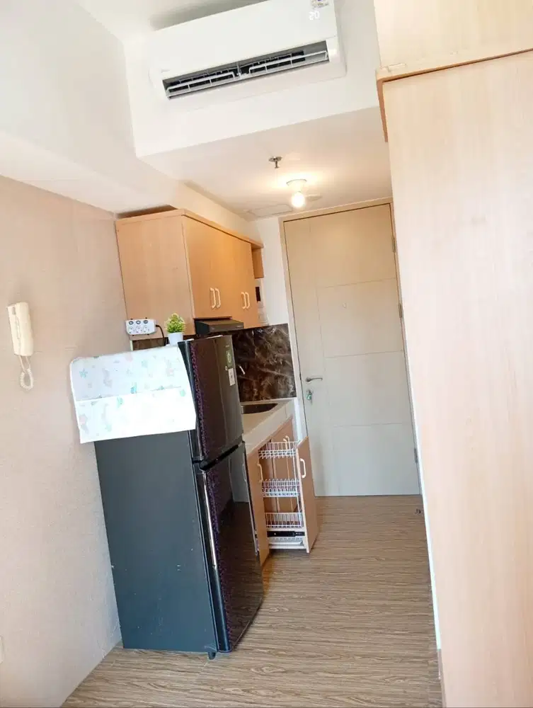 Disewakan Apartemen Studio Tokyo PIK 2