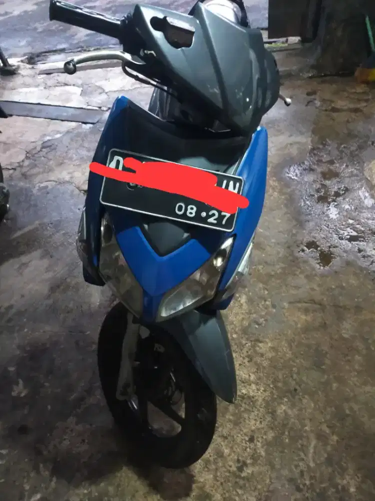 Vario 110 karbu