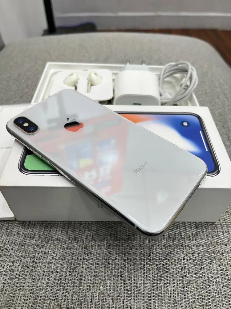iPhone X, iBox 256GB