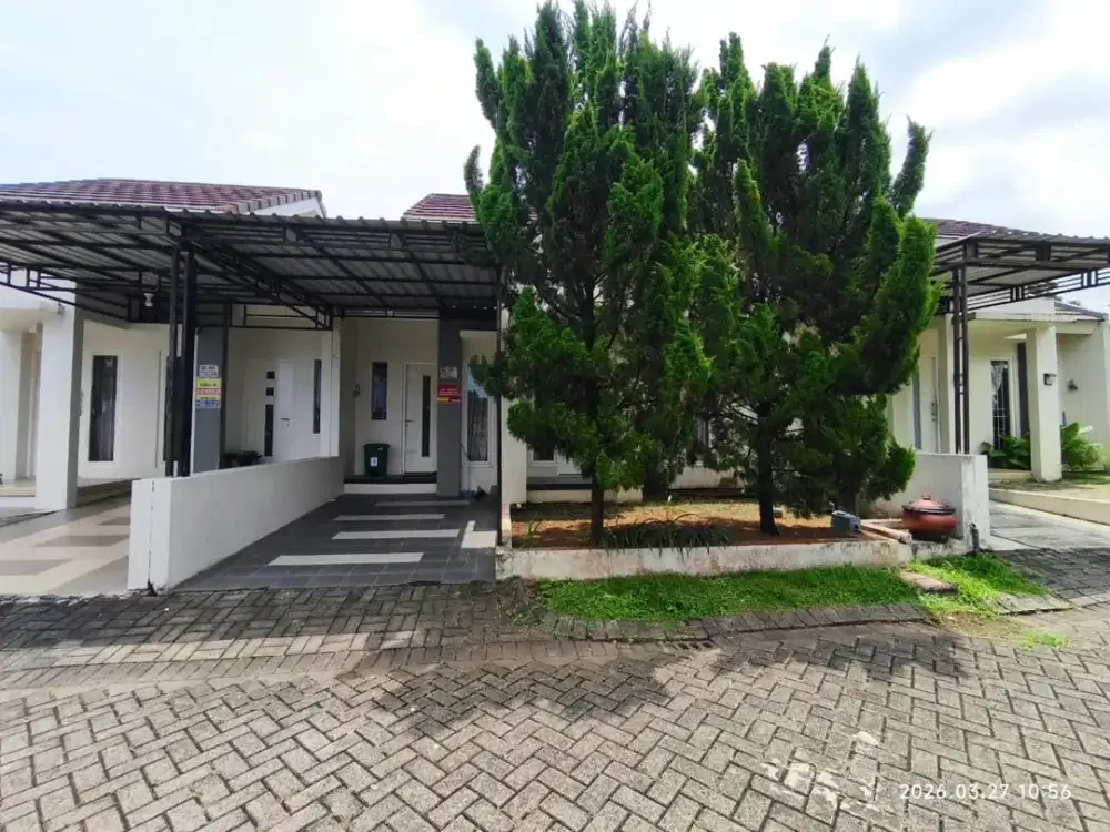 Dijual Via Lelang Rumah di Perum Argopuro Kaliwates Jember