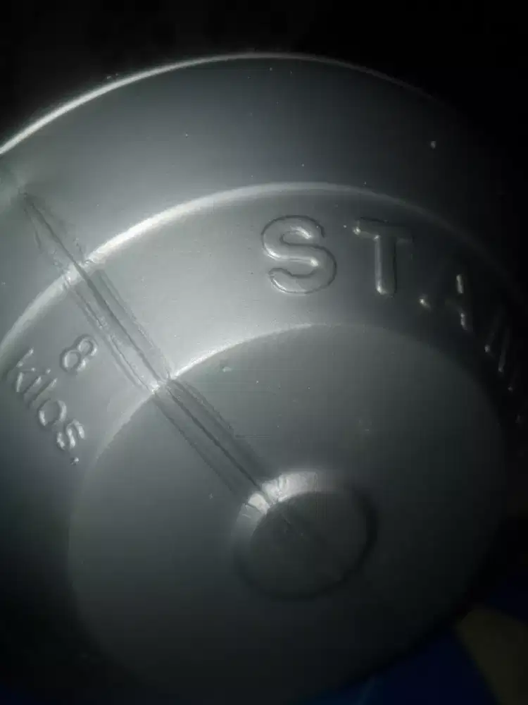 Dummbel Merk Stamina 8KG