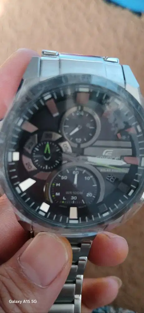 Casio Edifice Ori