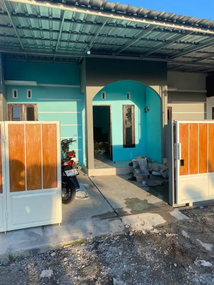 Rumah murah sukodono patar siap huni