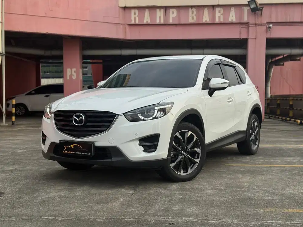 Mazda CX5 Touring Facelift 2015