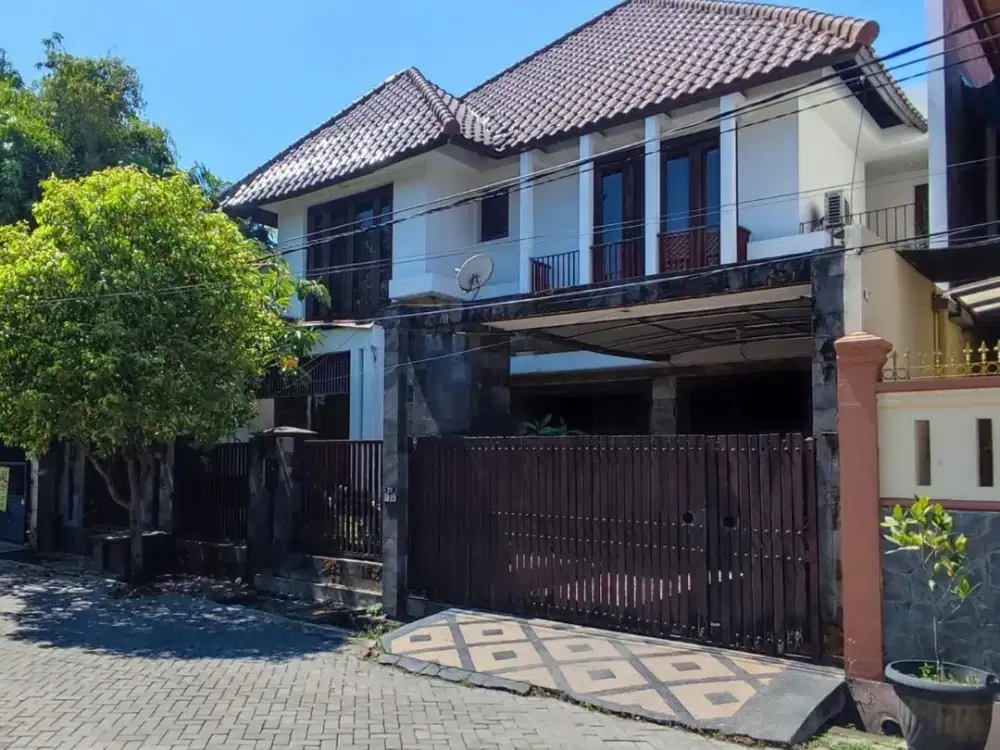 DIJUAL RUMAH TAMAN PONDOK INDAH WIYUNG