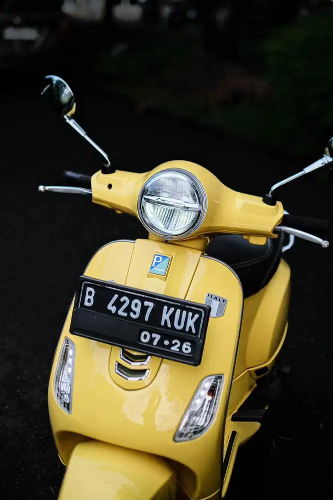 VESPA LX 125 IGET FACELIFT 2021