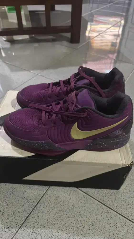 Di jual sepatu basket Jamorant 2