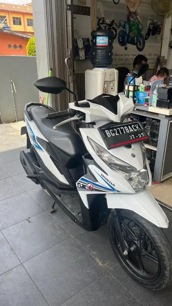 Beat eci cbs tahun 2019