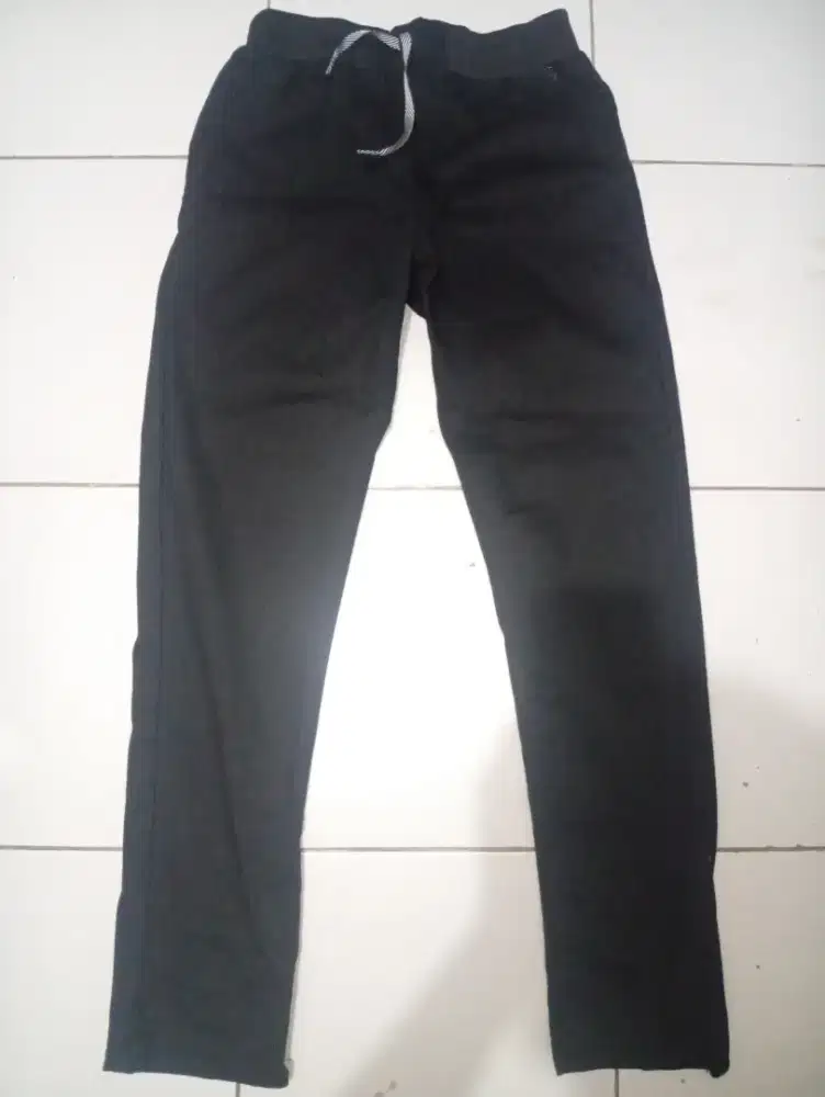 Celana Chino Panjang Polos