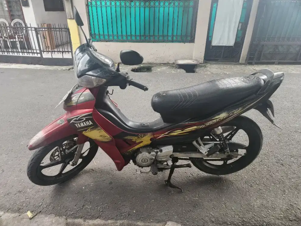 Yamaha jupiter z 2009