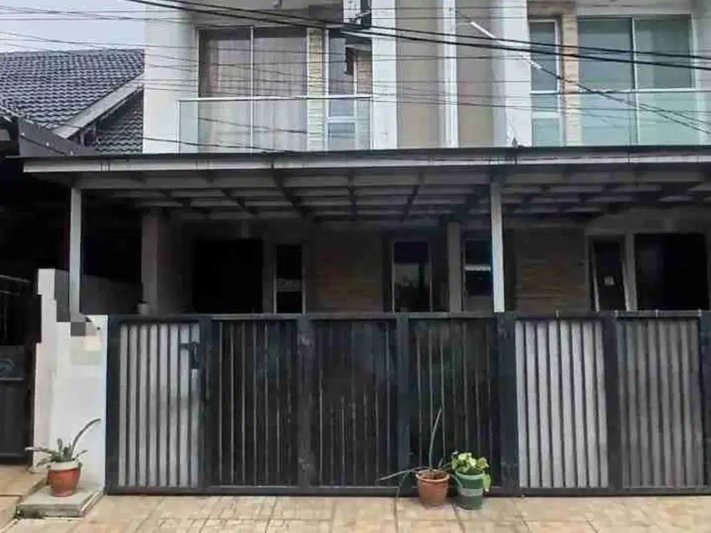 Rumah 2 Lantai di Grand Galaxy City Bekasi Selatan