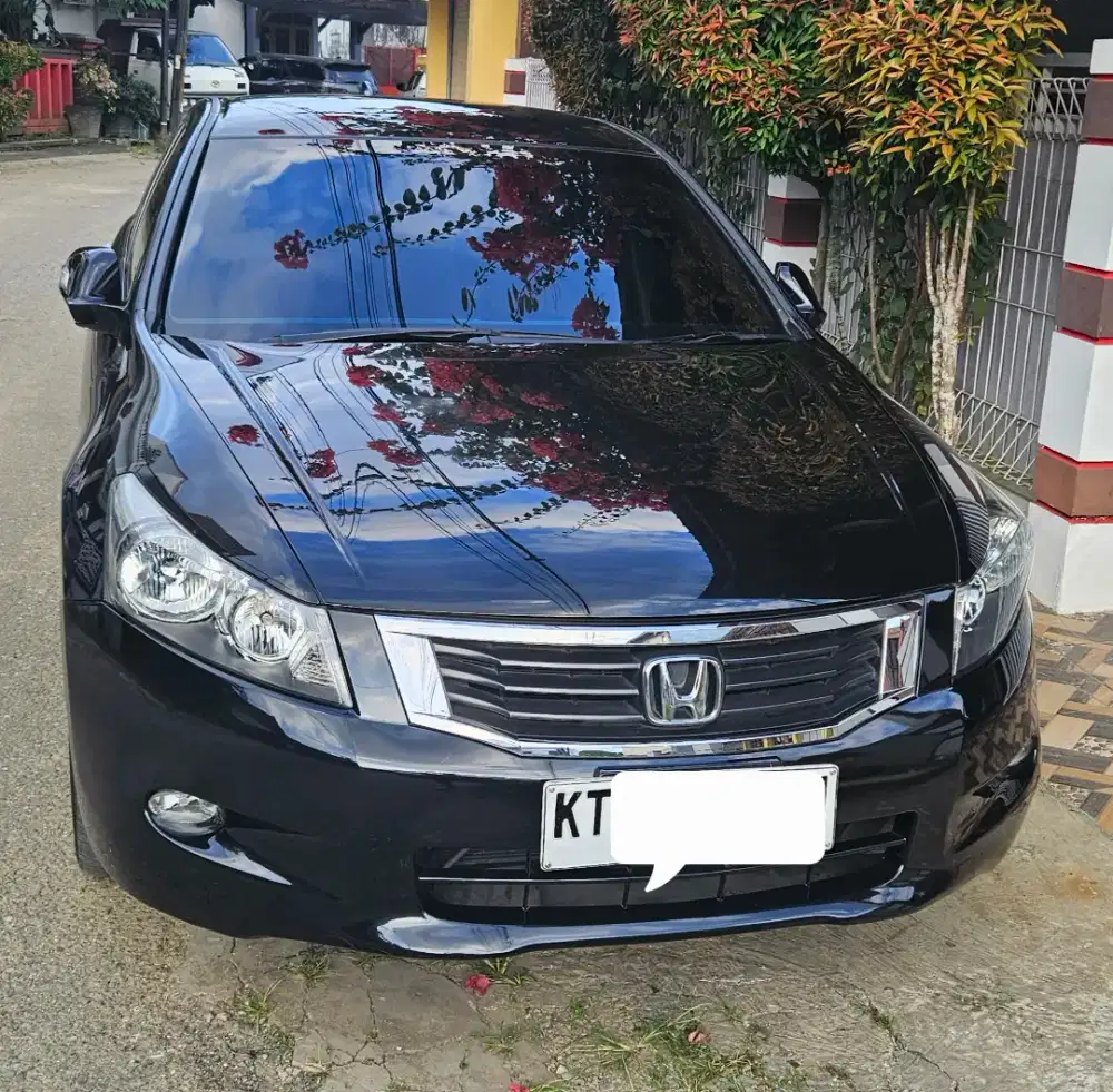 Honda Accord 2.4 AT thn 2010