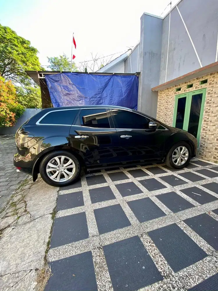 Mazda CX-7 2009 AT Sunroof