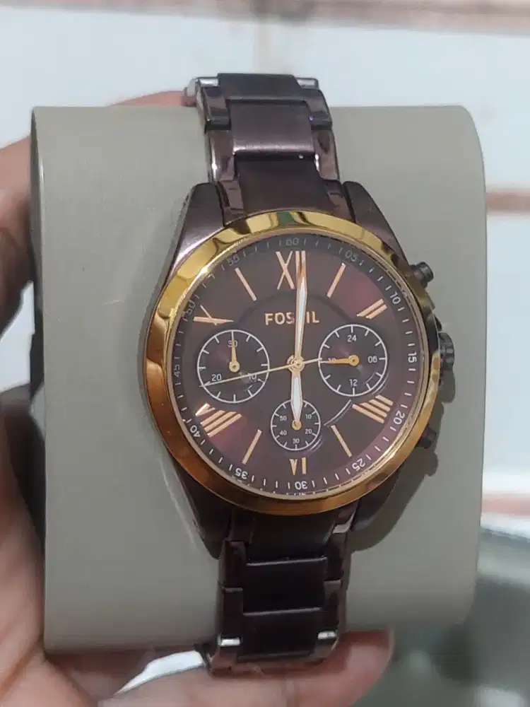 Jam Tangan Fossil BQ3281 (Cewe)