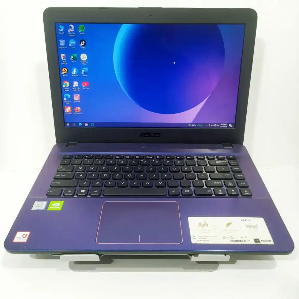LAPTOP ASUS VIVOBOOK X441UB