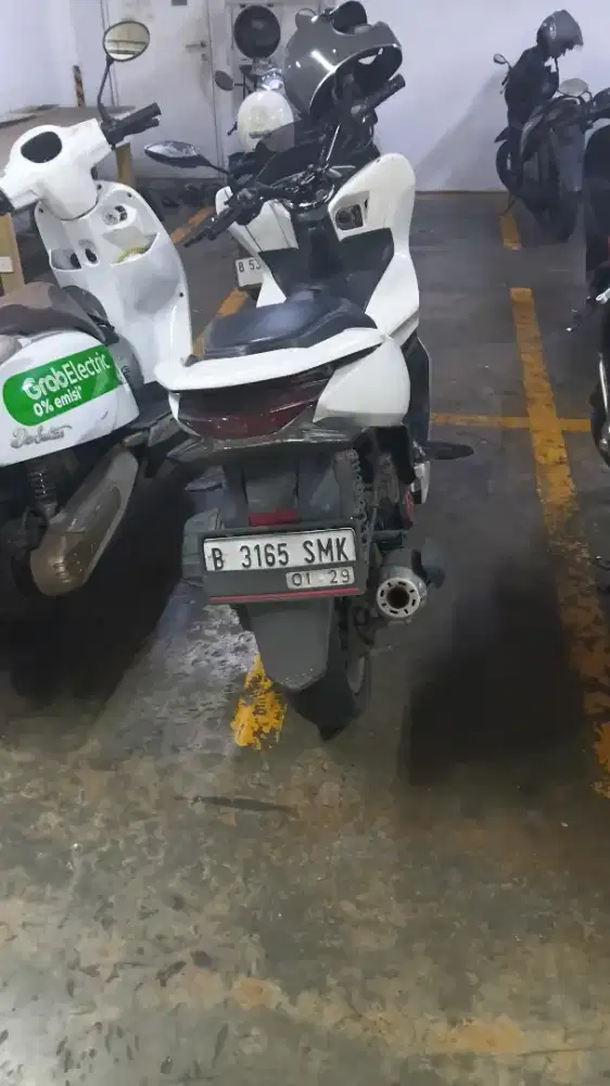 Jual bu, buka harga 7.5jt minus body lecet doang