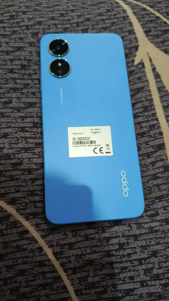 Oppo A17 4+4/64