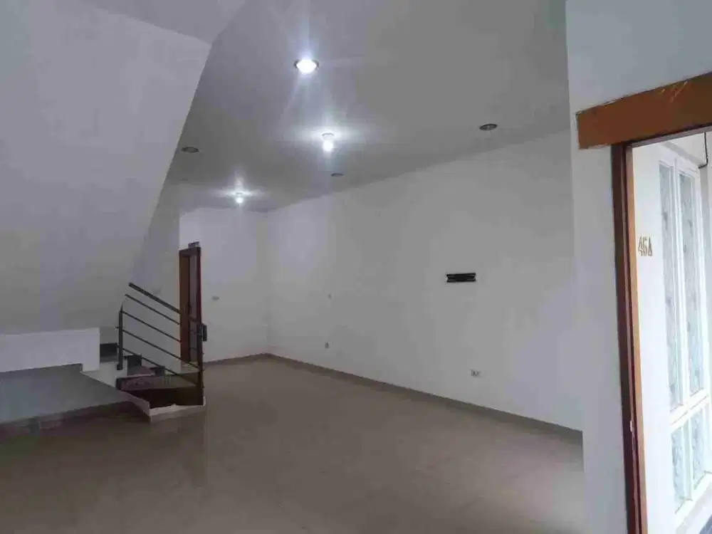 disewakan rumah mekar wangi cuma 60 jutaan!