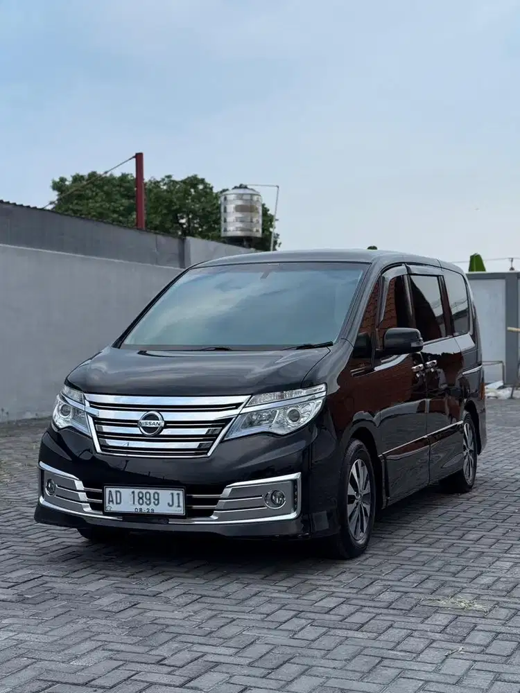 Serena HWS matic 2016