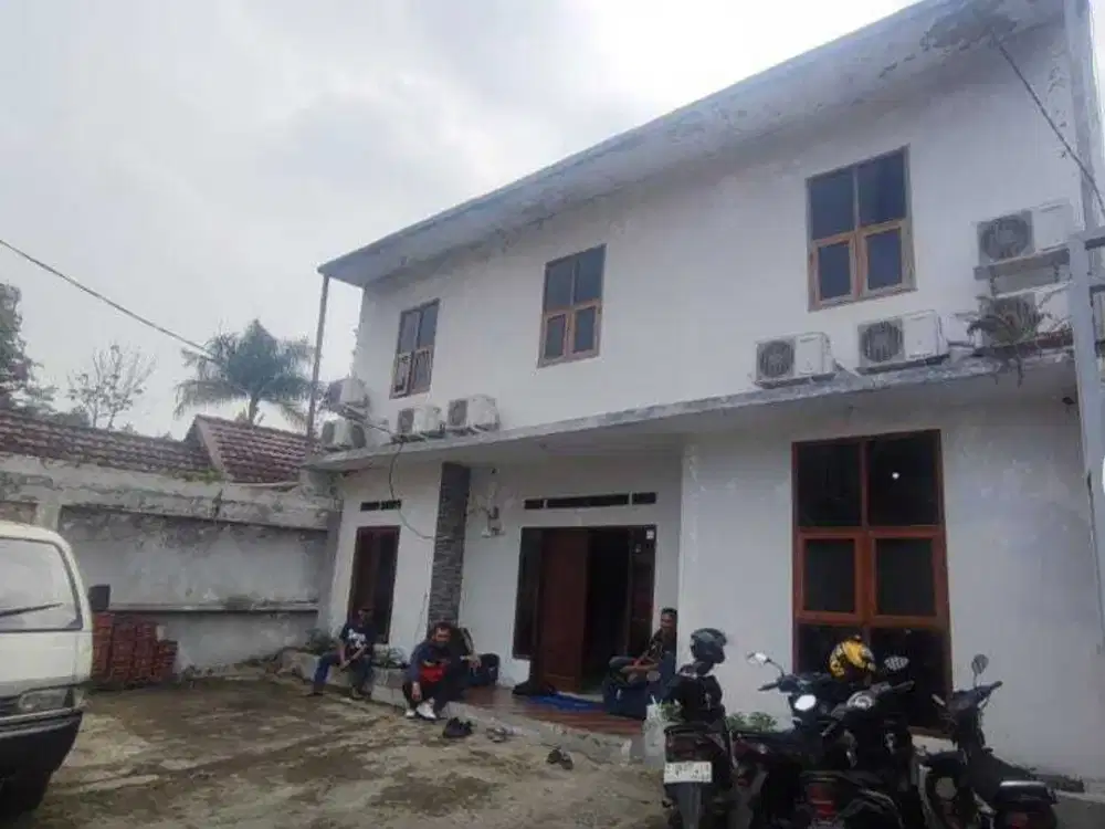 Murah Rumah Kos Kost di Budi Luhur belakang Setraduta